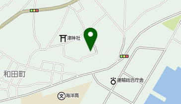 那珂湊保健相談センターの地図画像