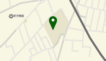 三笠公民館の地図画像