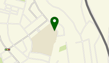 鉢形公民館の地図画像