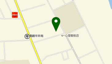 平井公民館の地図画像