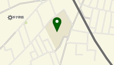 三笠小学校の地図画像