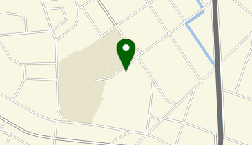 旧高松小学校の地図画像