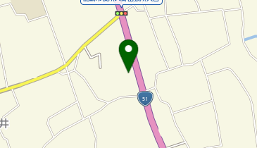 荒井農村集落センターの地図画像