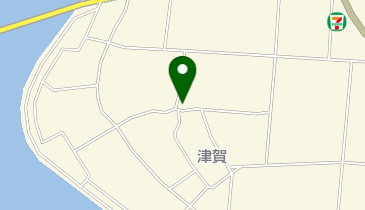 掛崎公民館の地図画像