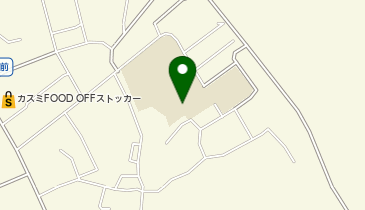 守谷市立守谷小学校の地図画像