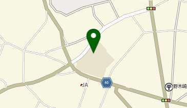 守谷市立大野小学校の地図画像