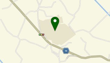 守谷市立高野小学校の地図画像