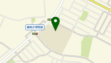 守谷市立郷州小学校の地図画像