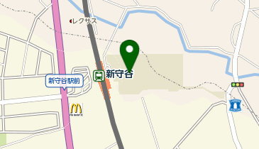 学校法人開智学園開智望小学校の地図画像