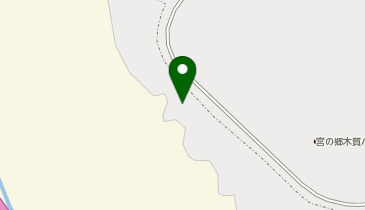 宮の郷公園の地図画像