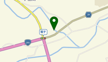 三浦杉公園の地図画像