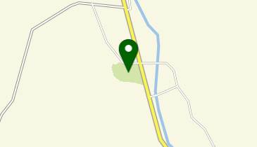 小田野山村広場の地図画像