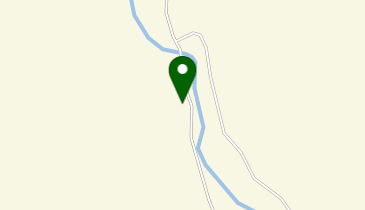 元沢集落センターの地図画像