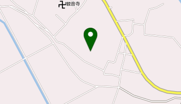 坂東市立莚打コミュニティセンター芽吹の郷の地図画像