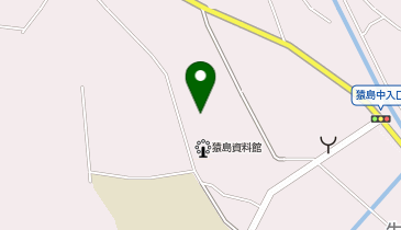 坂東市猿島体育館の地図画像