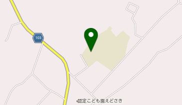 高田小学校の地図画像