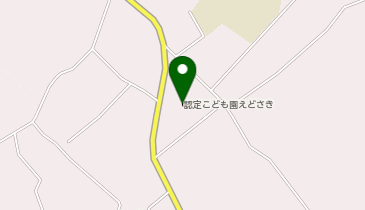 認定こども園えどさきの地図画像