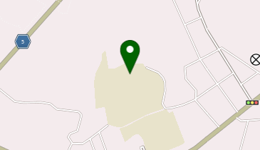 新利根中学校の地図画像