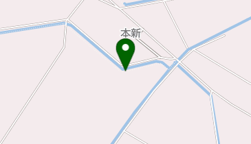 旧新東小学校の地図画像