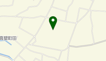 真壁第2体育館の地図画像