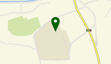 岩瀬東中学校体育館の地図画像