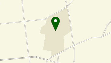 岩瀬西中学校体育館の地図画像