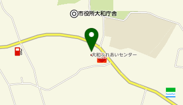 大和ふれあいセンター「シトラス」の地図画像