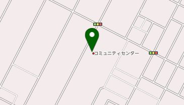 大野原コミュニティセンターの地図画像