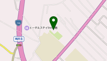 平泉児童センターの地図画像