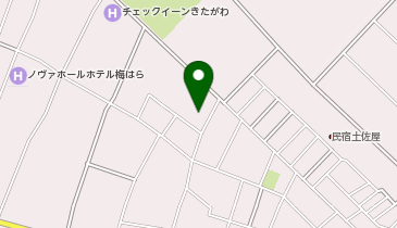 豊ヶ崎住宅A棟の地図画像