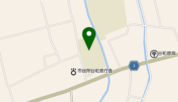 谷和原小学校の地図画像