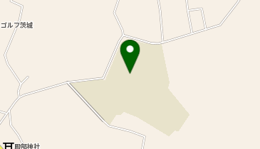 茨城町立明光中学校の地図画像