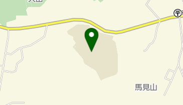 旧 安中小学校グラウンドの地図画像