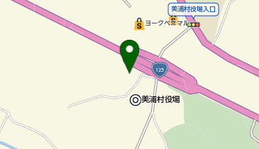 保健センターの地図画像