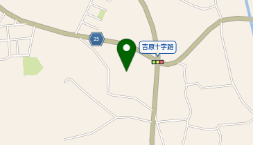 吉原交流センターの地図画像