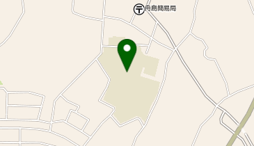 舟島小学校の地図画像