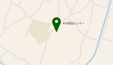 君原公民館の地図画像