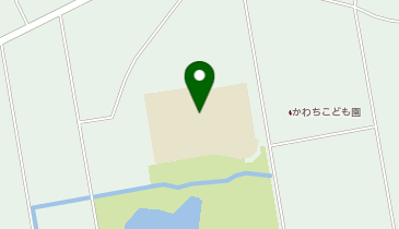 かわち学園の地図画像