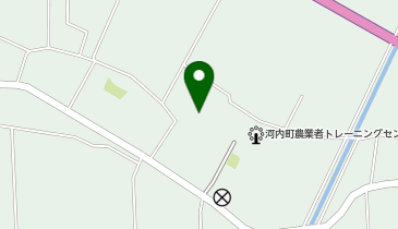 農村環境改善センターの地図画像