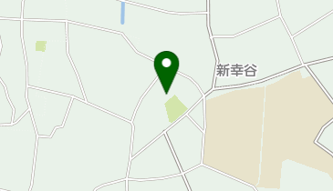 ごか西児童館の地図画像