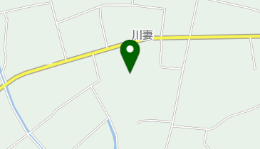 五霞町川妻浄水場の地図画像