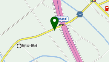 西南広域消防五霞分署の地図画像