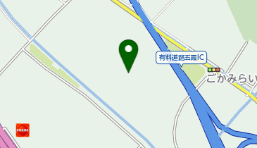 GLP圏央五霞の地図画像