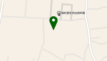 文化村公民館の地図画像