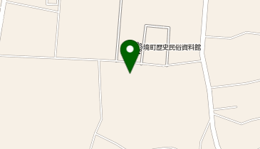 町民体育館の地図画像