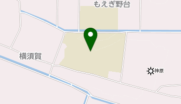 利根町立利根中学校の地図画像