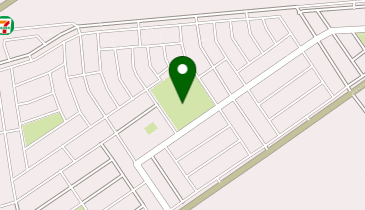 風の公園の地図画像