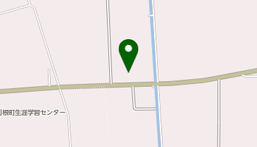 (旧)利根町立東文間小学校の地図画像