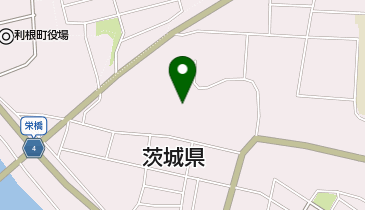 利根町民すこやか交流センターの地図画像