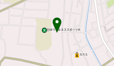 柳田國男記念公苑の地図画像